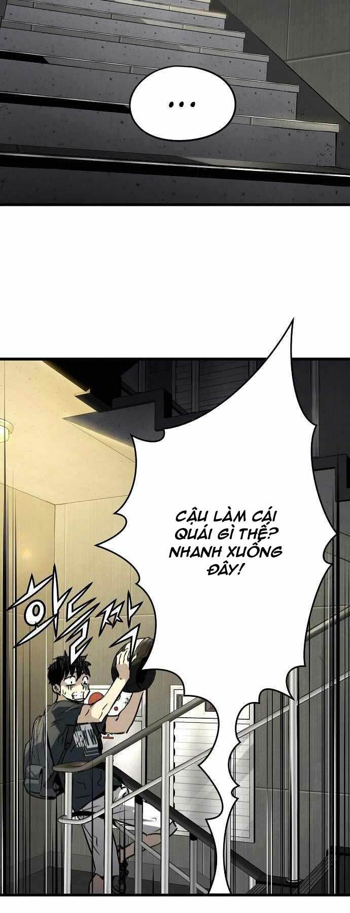 The Breaker 3: Quyền Năng Vô Hạn chapter 7 78