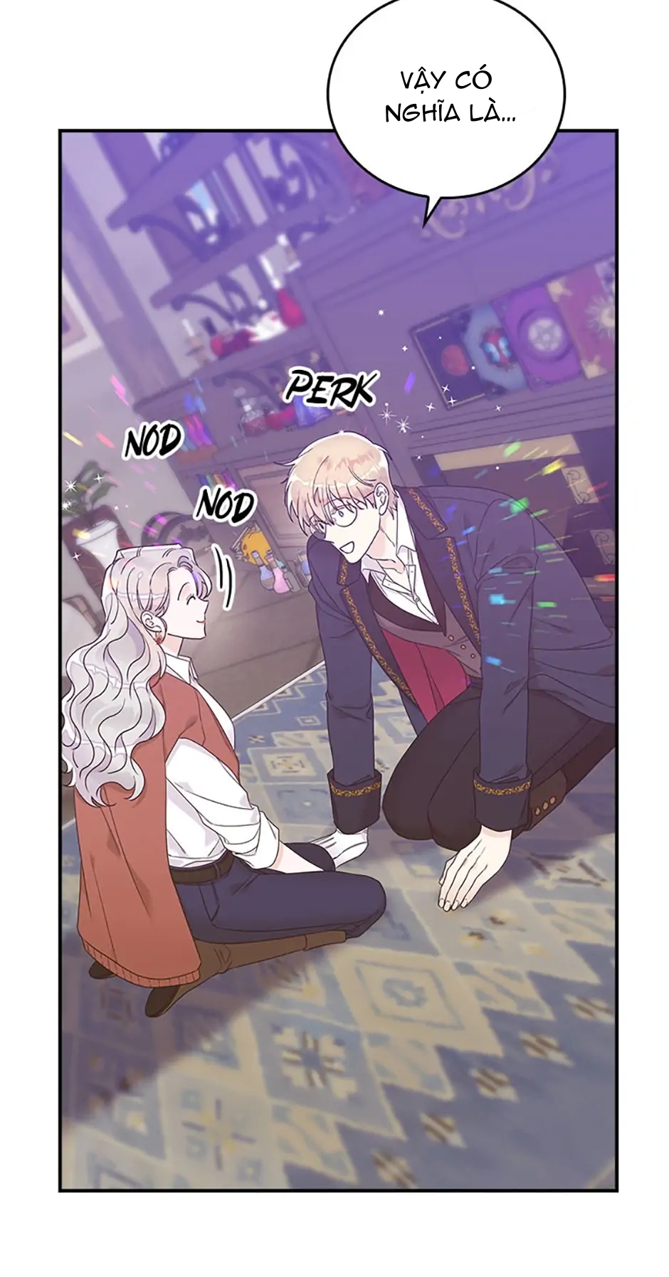 syrinx - trị liệu sư của kẻ phản diện chapter 7.1 16