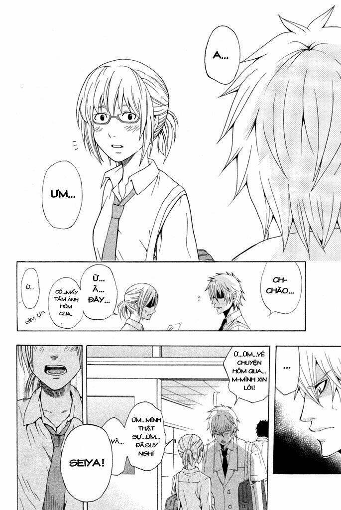 16 tuổi không một người theo đuổi chapter 9 18