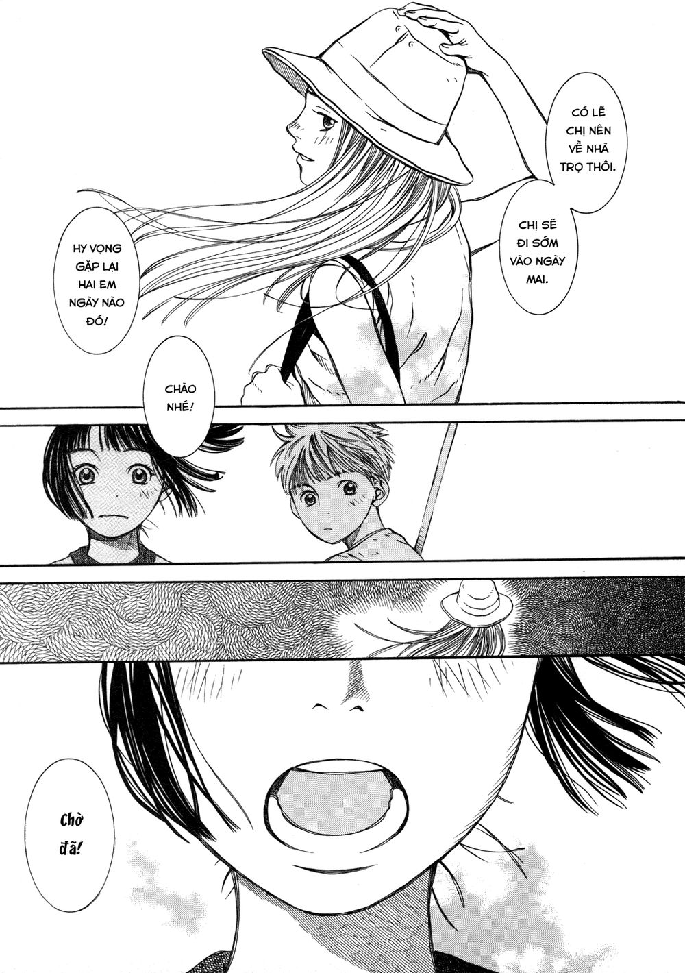 chinatsu no uta chapter 13 20