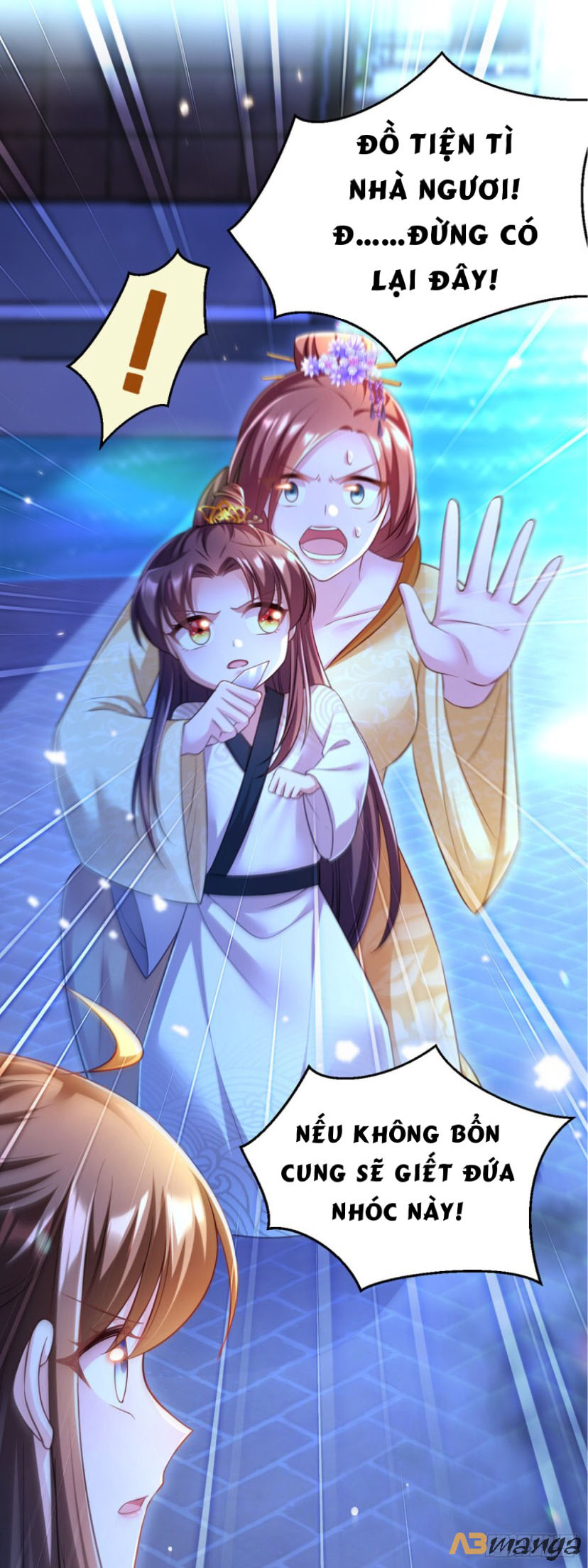 ngã tại hậu cung đương đại lão nữ chapter 31 27