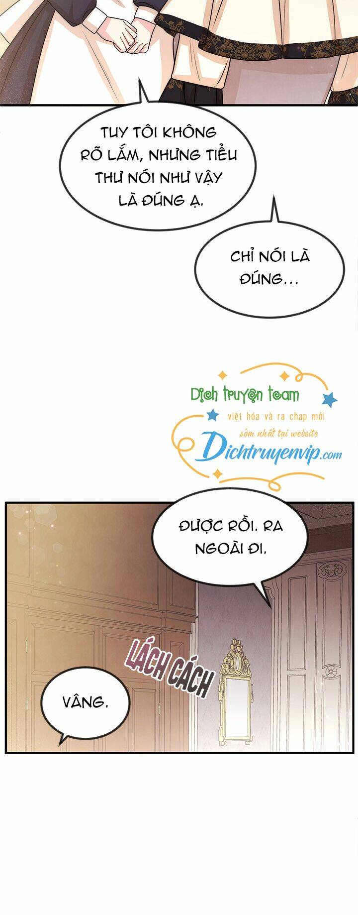 tiểu thư scarlet, em không muốn trả thù sao? chapter 40 31