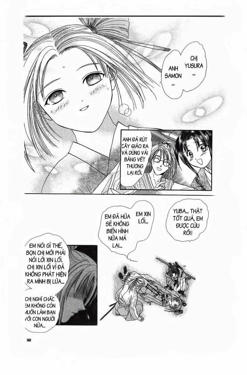 nước nhật vui vẻ chapter 6 46