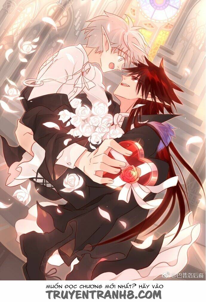 nặc lâm mục sư thiên sứ chapter 60 1