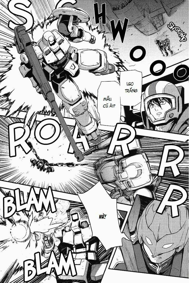 new mobile report gundam wing endless waltz: the glory of losers chapter 2 16