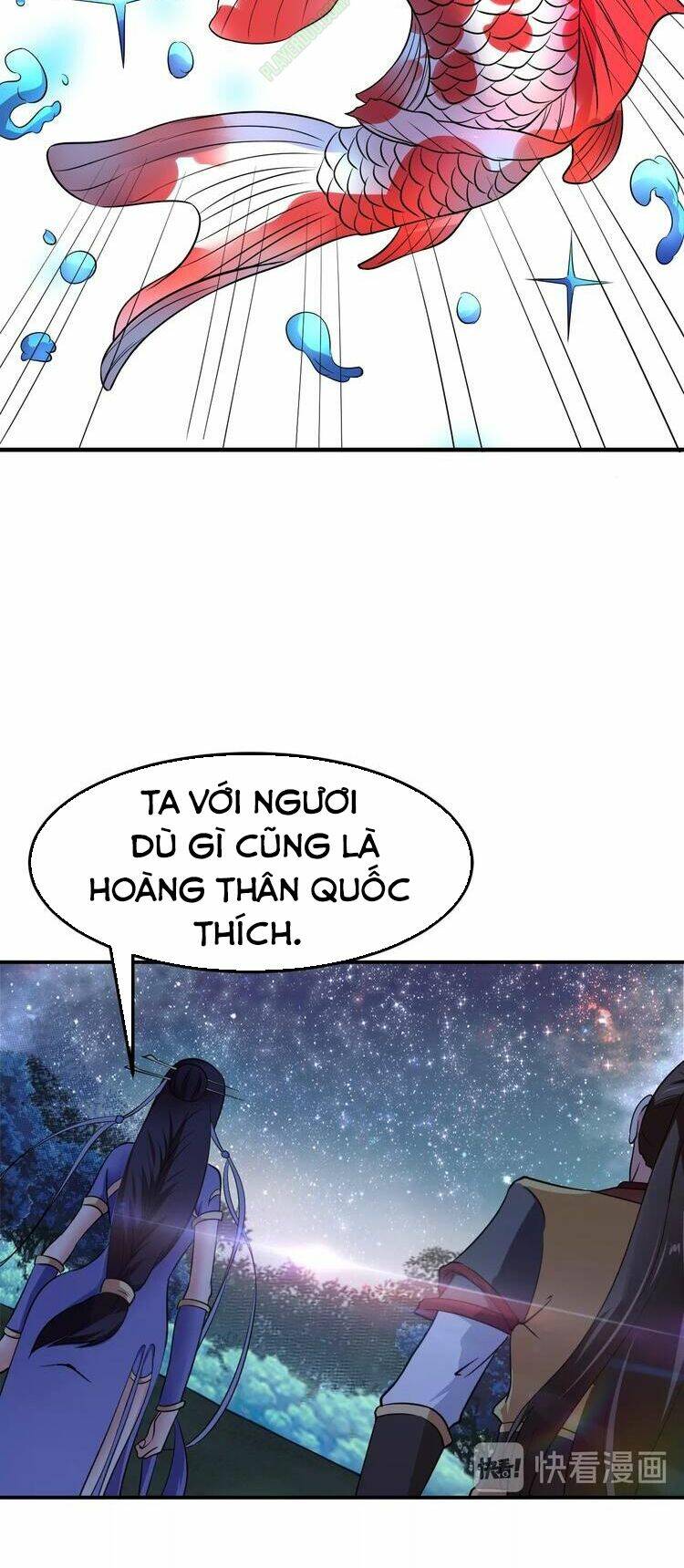 vô cực chiều thiên chapter 8 10