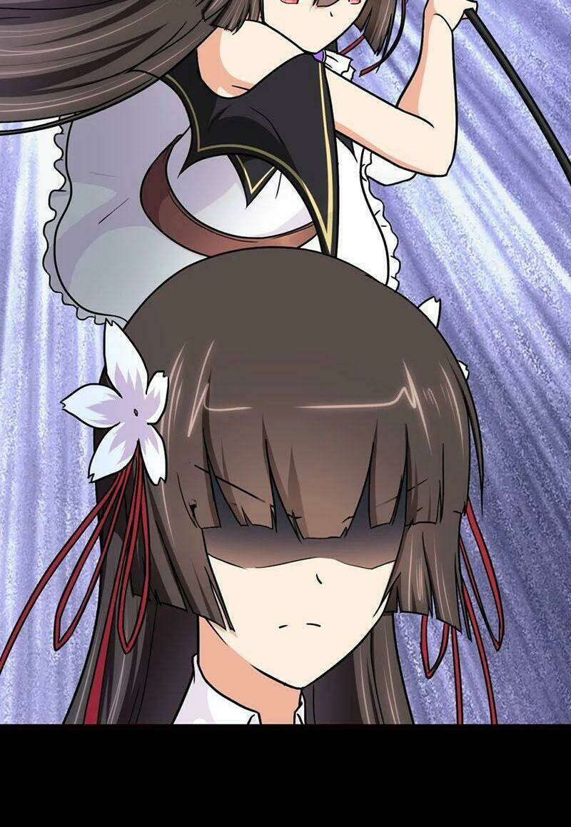 bạn gái virus của tôi chapter 219 8