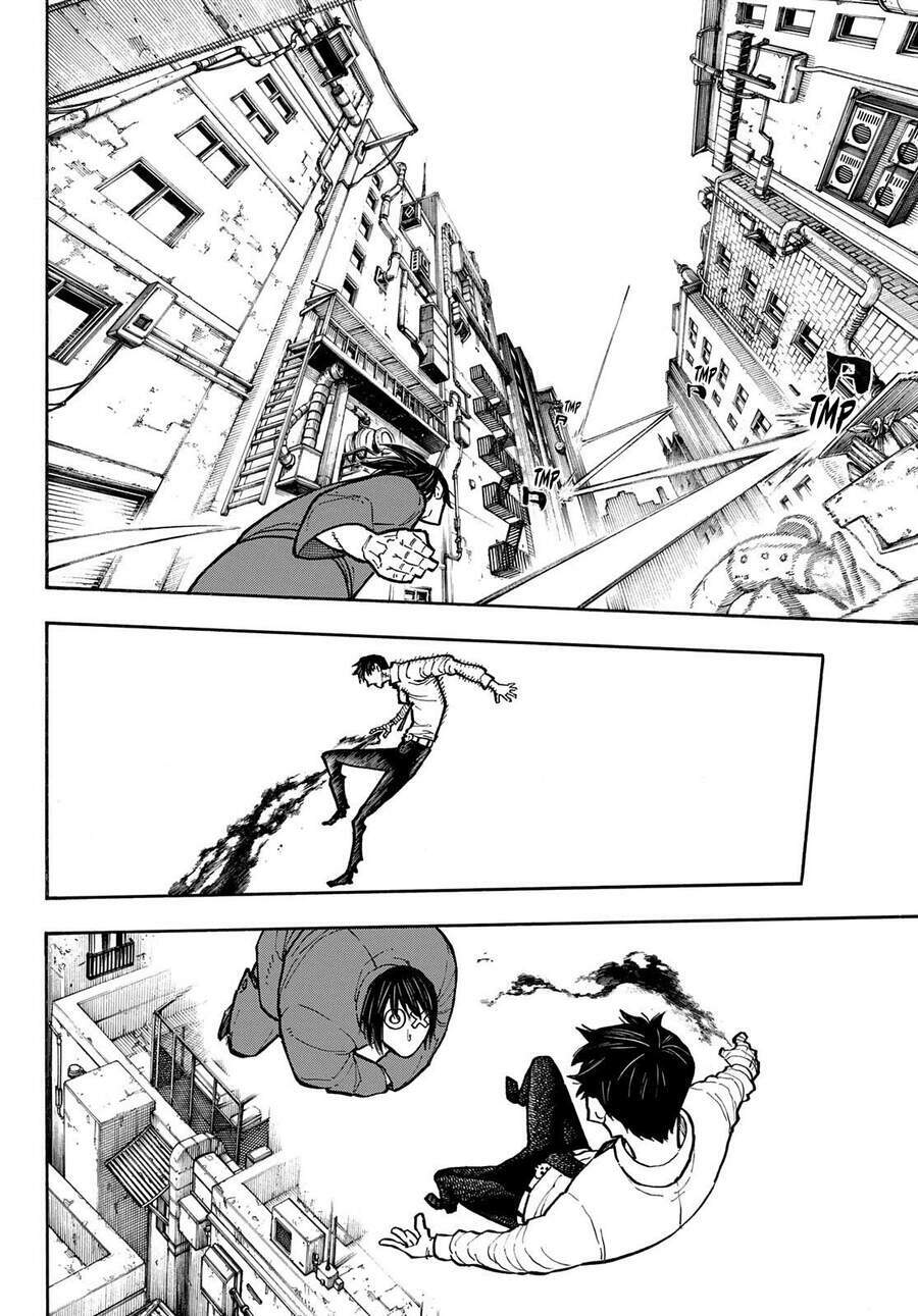 biệt đội lính cứu hỏa chapter 284 5