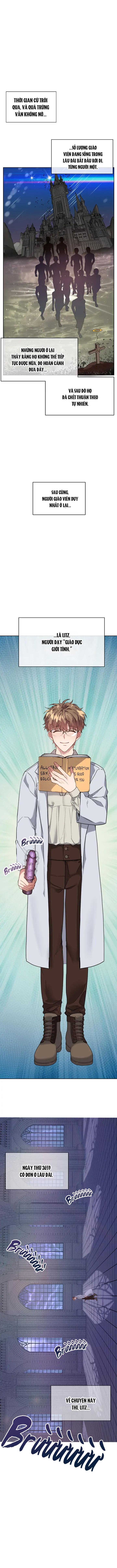 lâu đài tình dục chapter 1 5