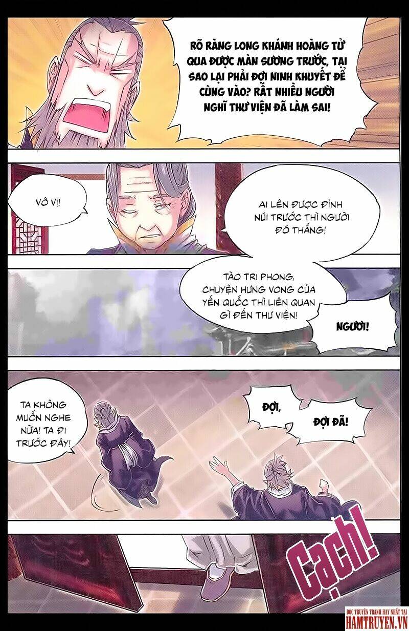 tướng dạ chapter 55 12