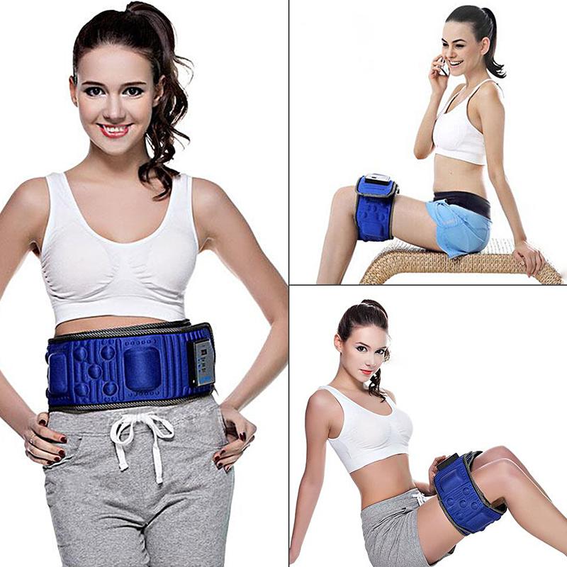 Bụng Bằng Điện Máy Kích Thích Cơ Thể Rung Giảm Béo Bụng Cơ Eo Huấn Luyện Máy Massage X5 Lần Giảm Cân Huấn Luyện