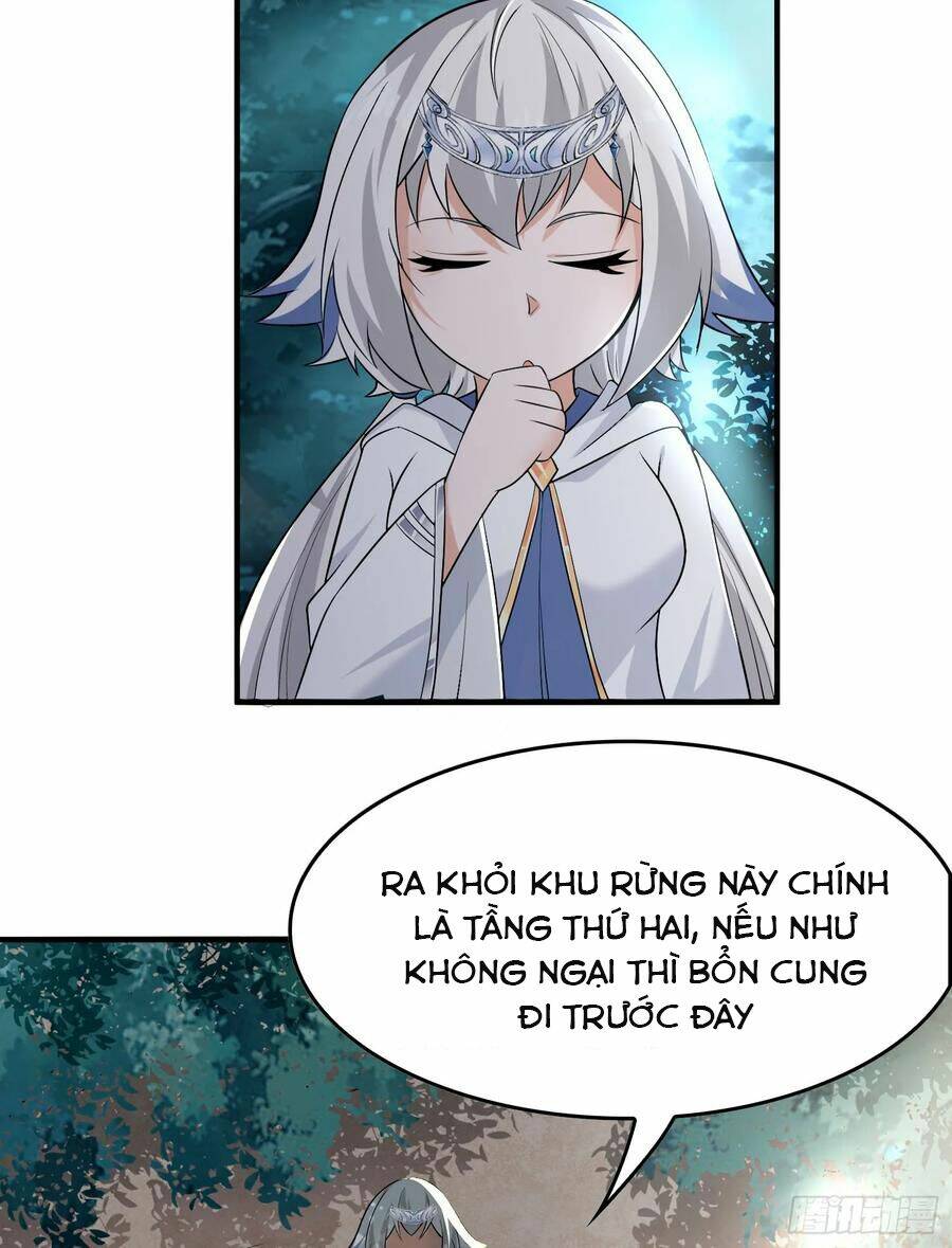 giáng thần chiến ký chapter 87 15