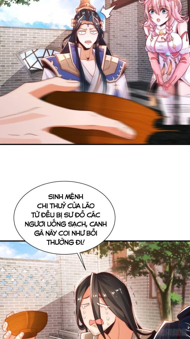 mỗi nữ đồ đệ đều muốn giết ta chapter 3 41