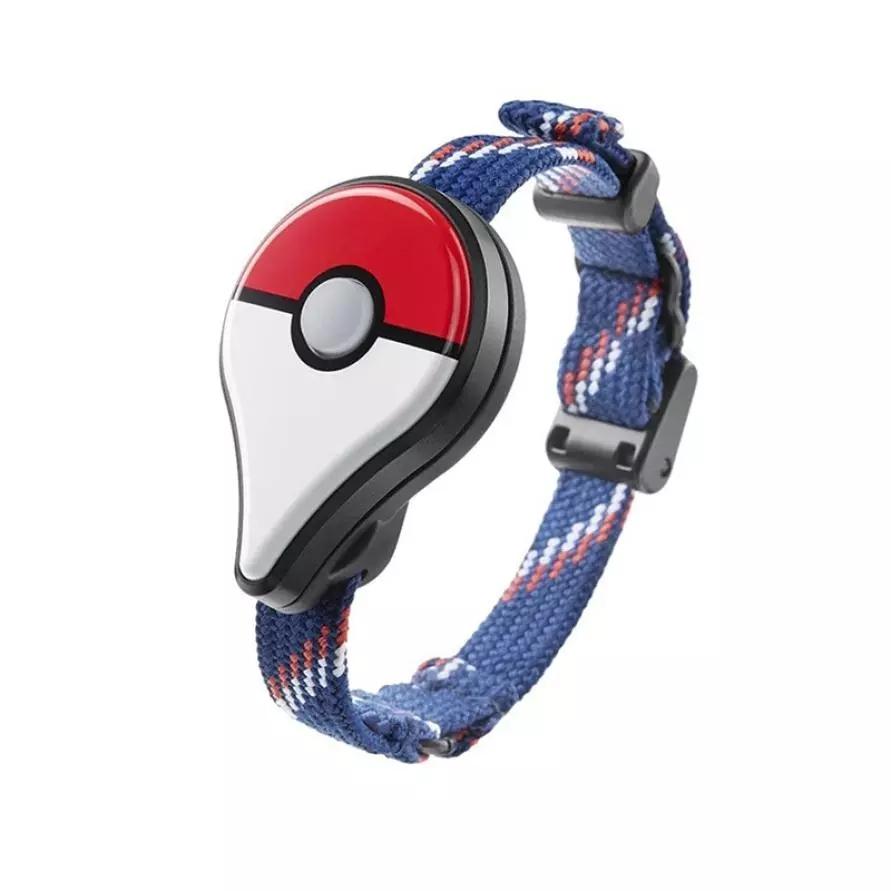 Tự động bắt cho Pokemon Go Plus Pocket Pocket Pocket Bluetooth Watch với vòng đeo tay thông minh tự động