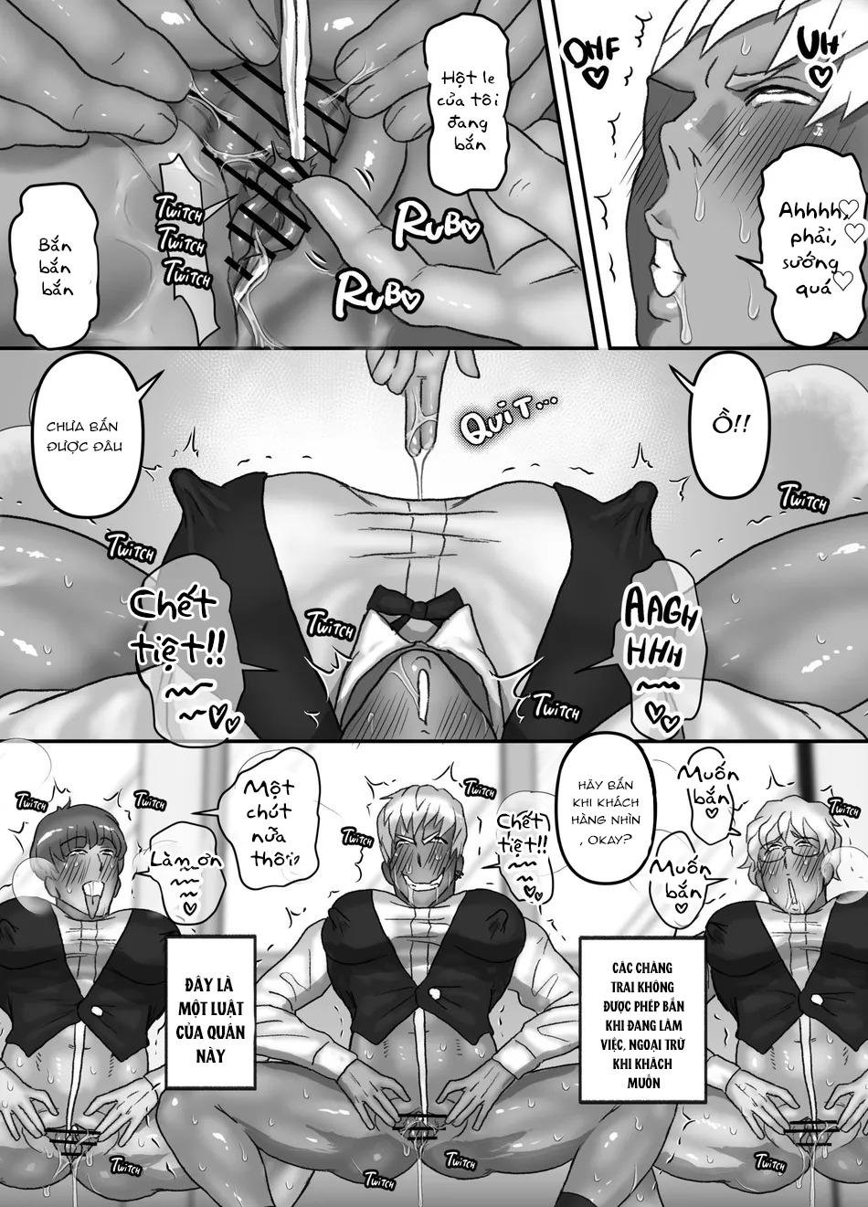 oneshot hỏny nhà rô lai chapter 408 6