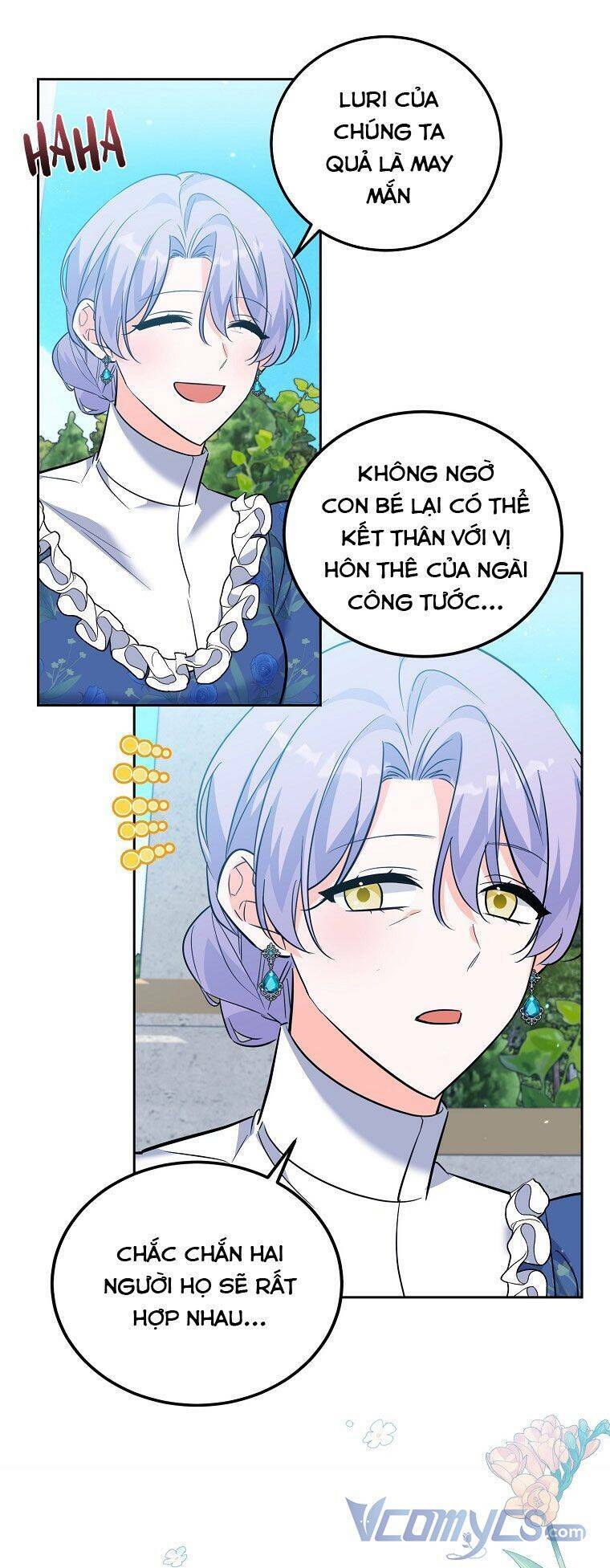 ác nữ karuna bé lại chapter 41 28