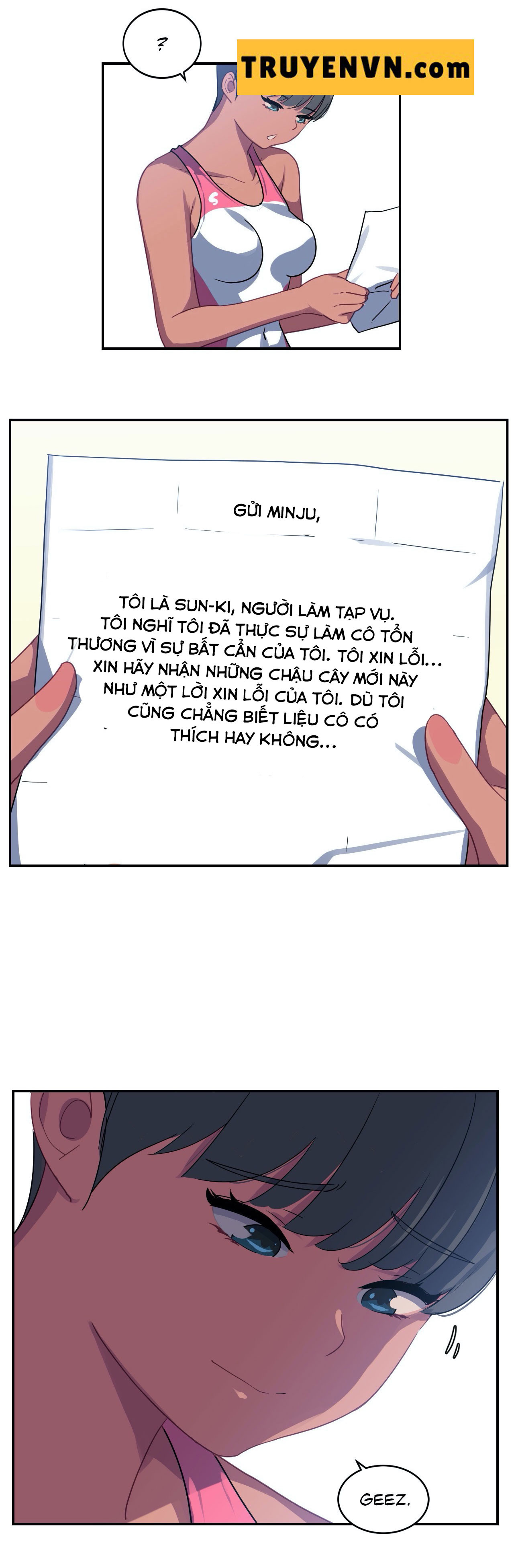 [18] chị gái sexy ở hồ bơi chapter 14 6