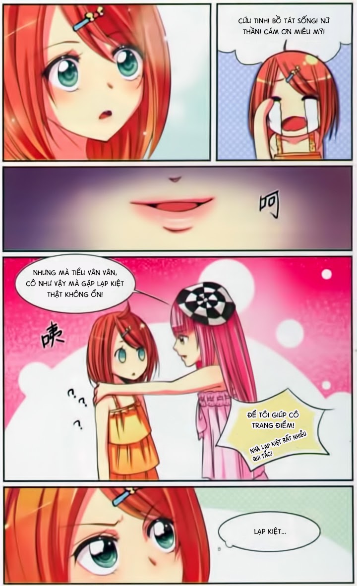 kế hoạch bướm chapter 3 4