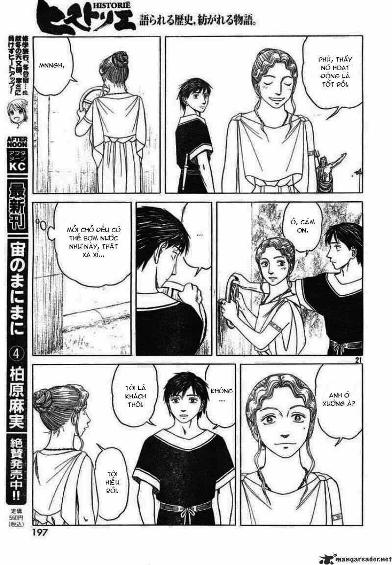 thư ký của alexandros đại đế chapter 45 21