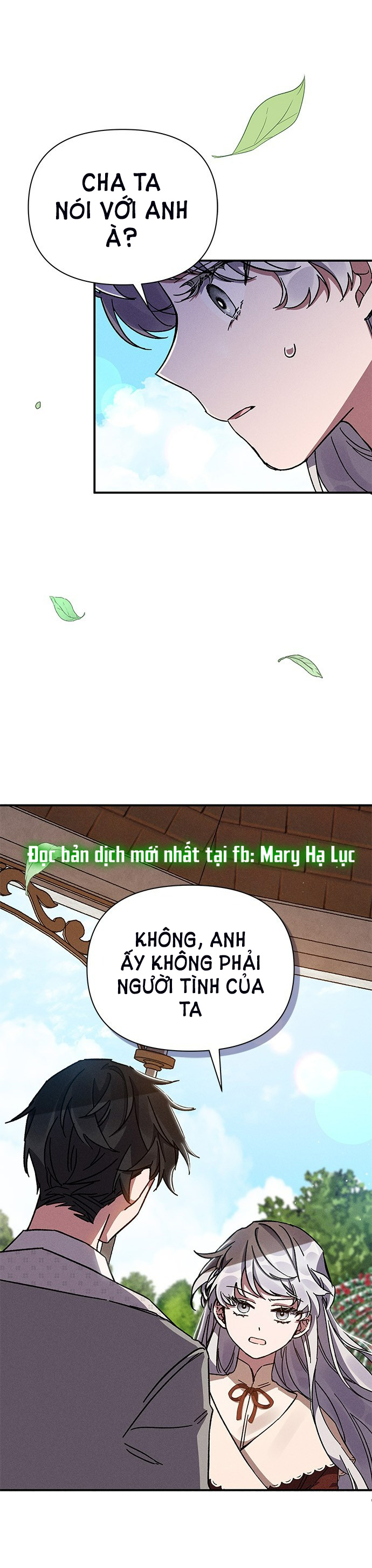 ôi kẻ thù không đội trời chung thân ái của tôi chapter 9 4