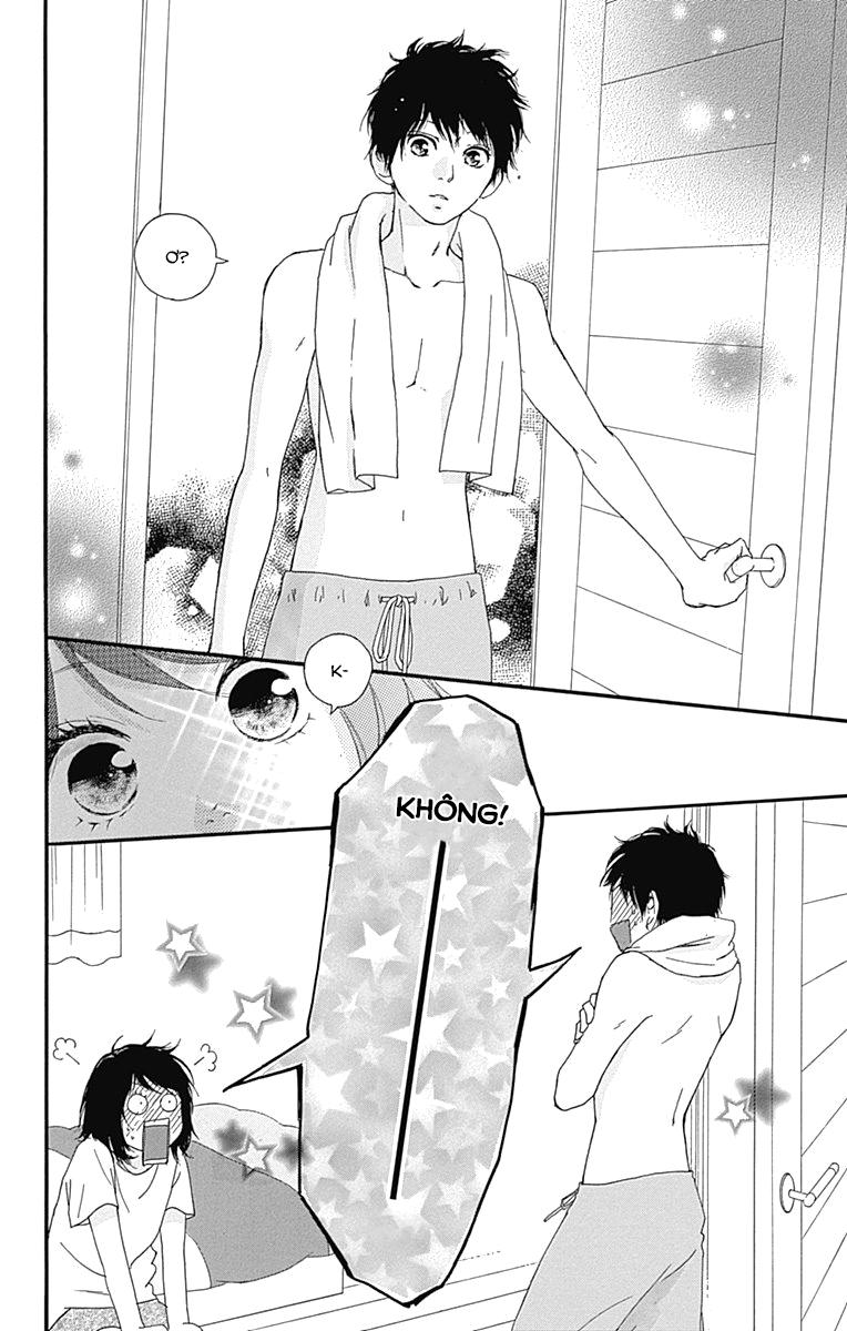 omoi, omoware, furi, furare chapter 20 39