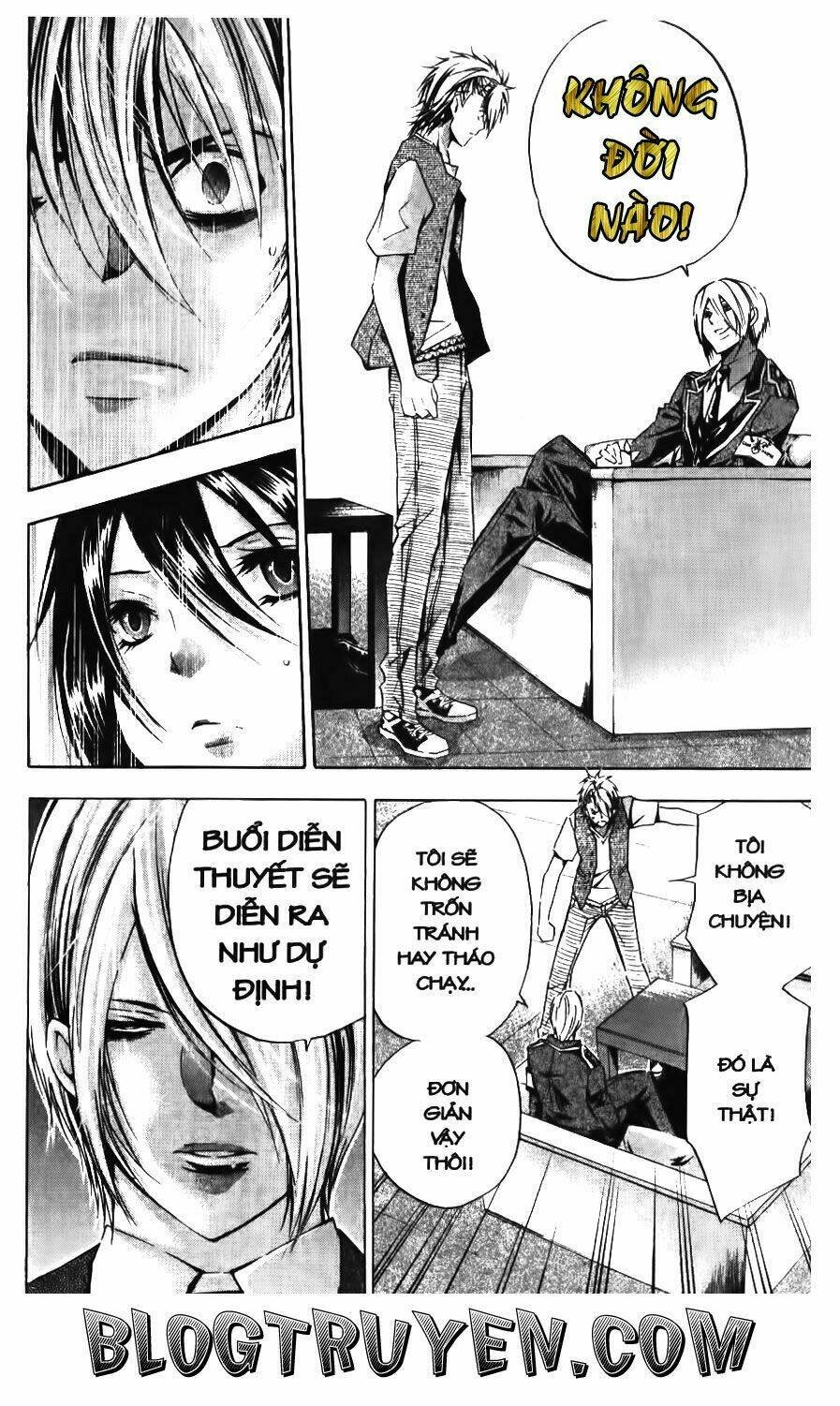 ma vương chapter 87 12