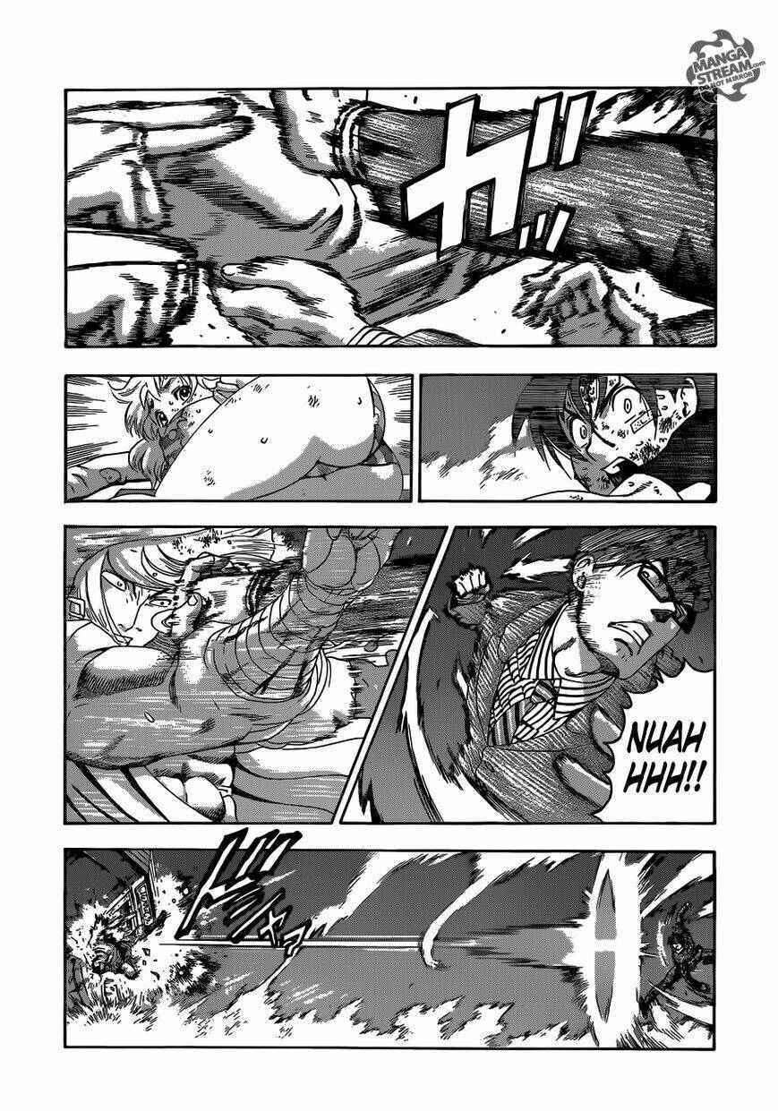 history's strongest disciple kenichi chapter 521 11