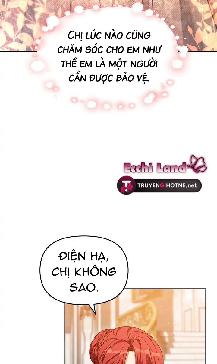 Đóa Hoa Tôn Kính chapter 27.1 - Trang 13