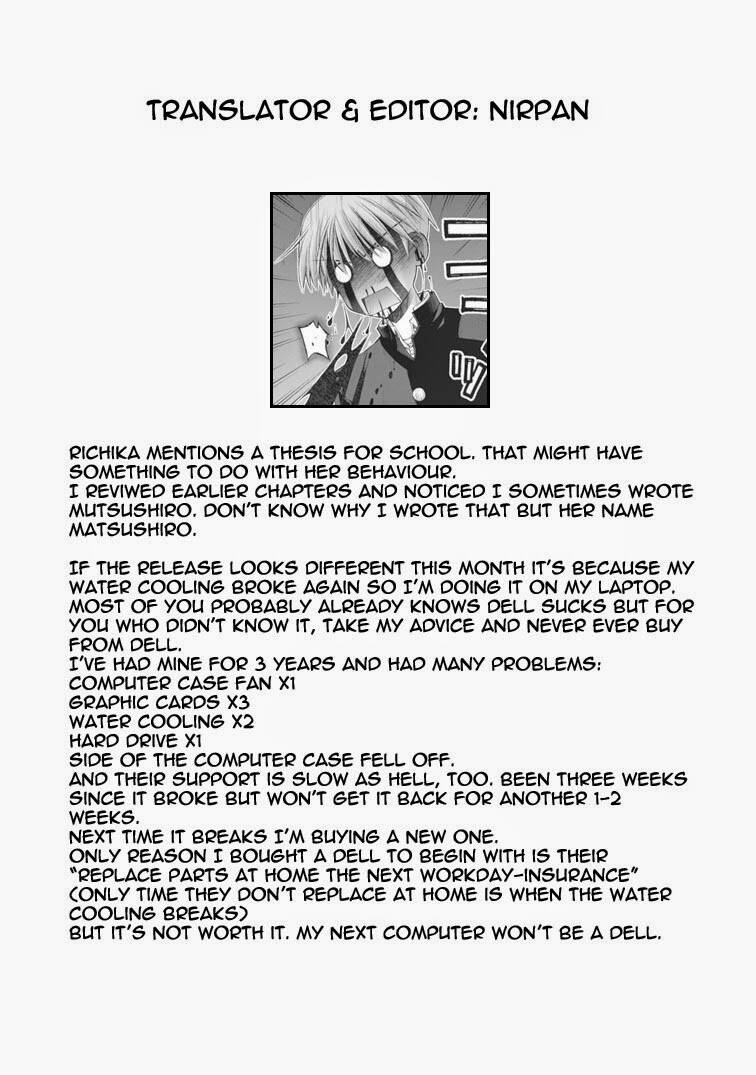 oniichan no koto nanka zenzen suki ja nai n da kara ne!! chapter 44 15