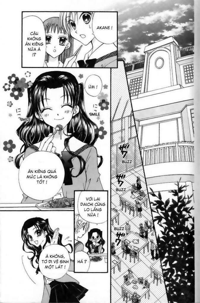 kitchen no ohime-sama - nàng công chúa bánh ngọt chapter 8 27