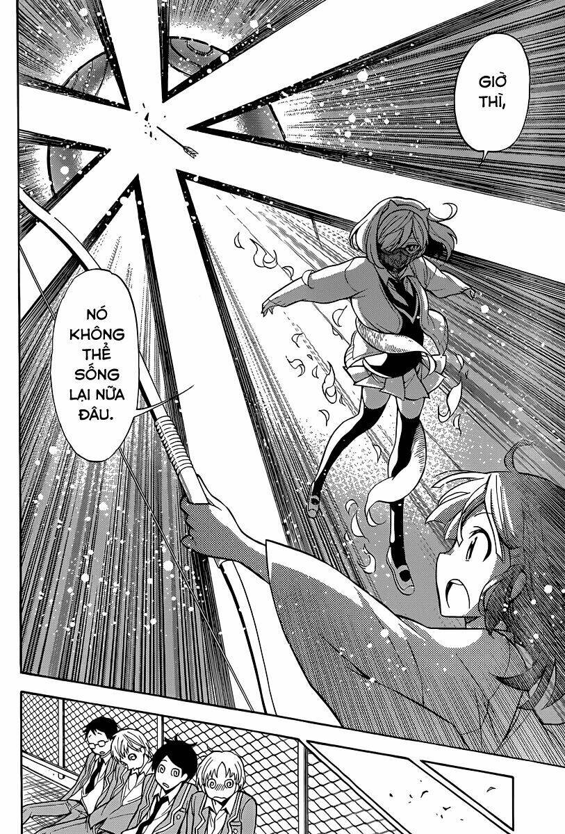 kyou no kerberos chapter 4 31