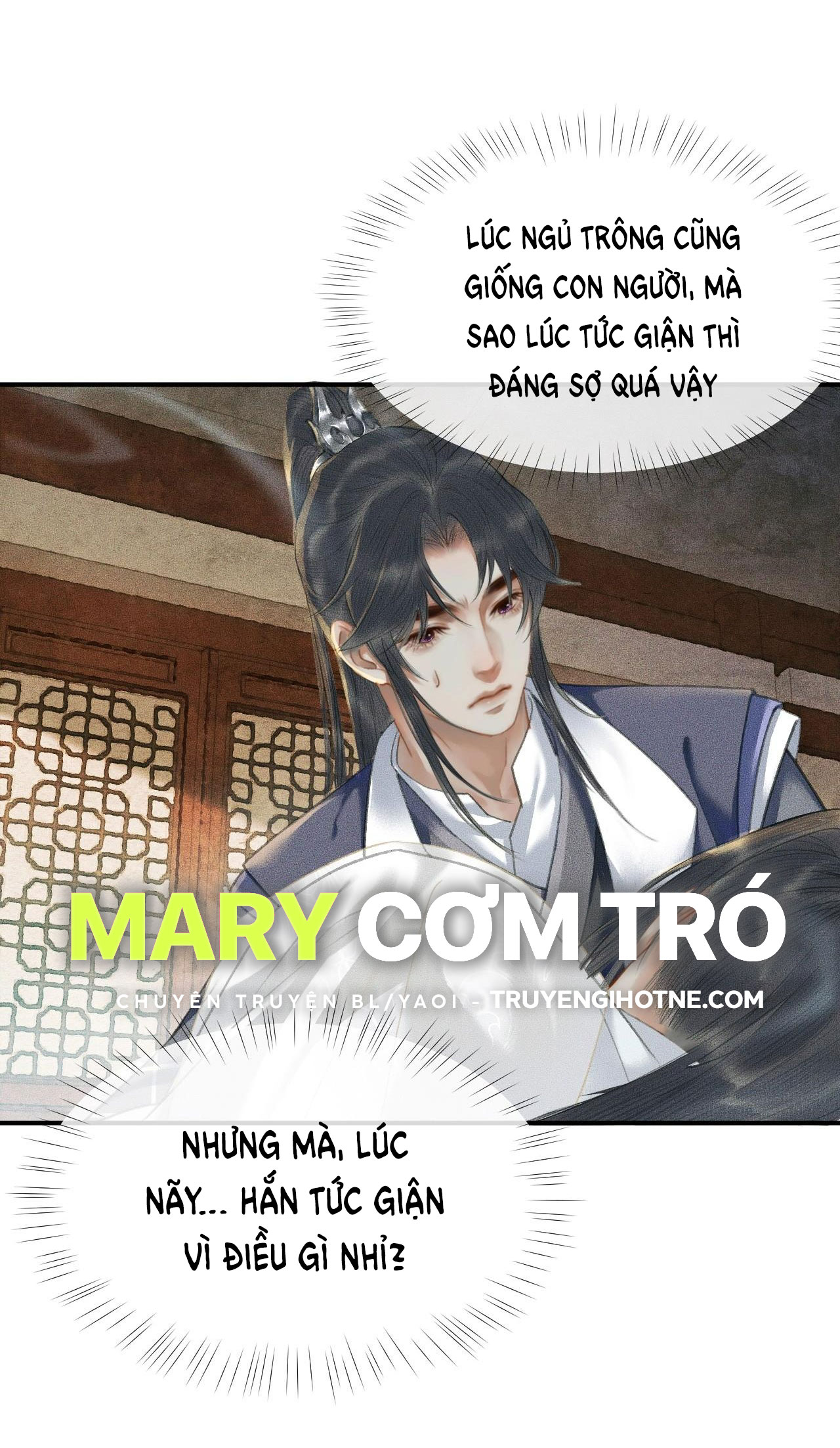 husky và sư tôn mèo trắng chapter 11 31