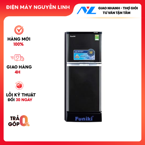 Tủ lạnh INVERTER FUNIKI FRI-216ISU - HÀNG CHÍNH HÃNG - CHỈ GIAO HCM
