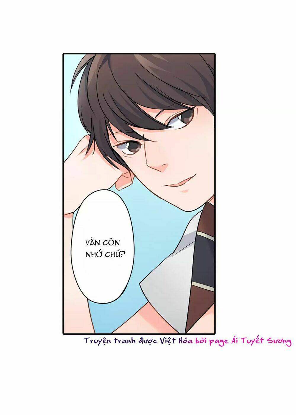 18, sống chung cùng nhau chapter 30 4