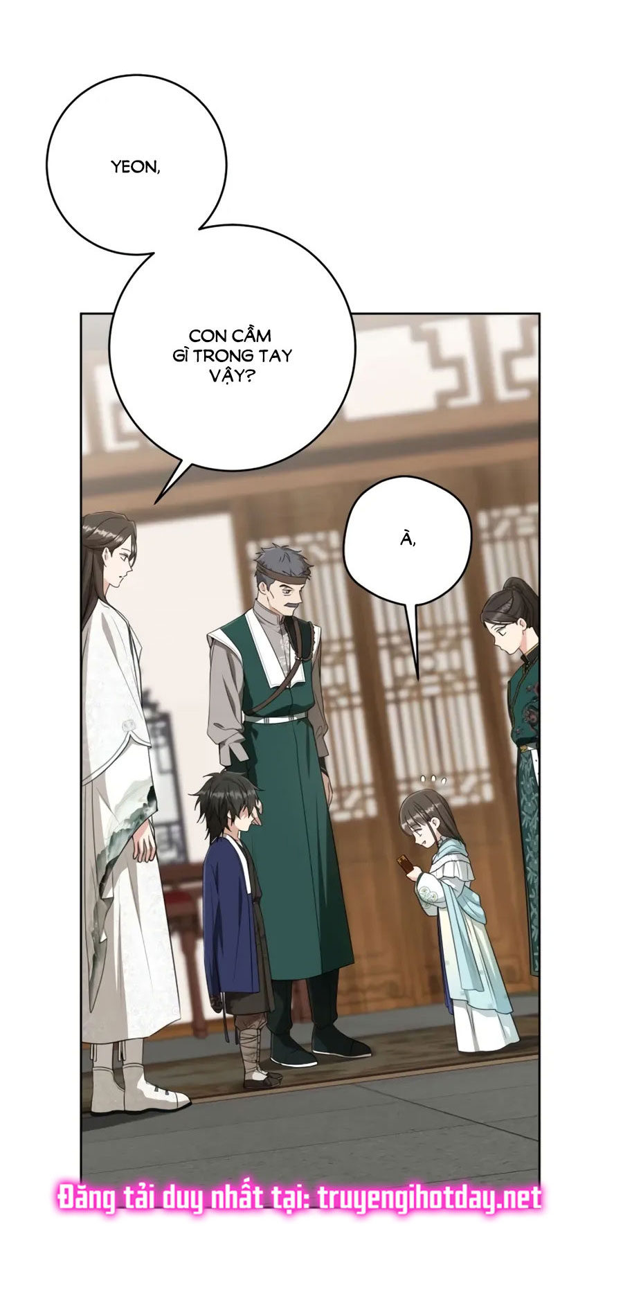trở thành đứa cháu gái bị ghẻ lạnh trong gia tộc võ giả hùng mạnh chapter 34.2 28