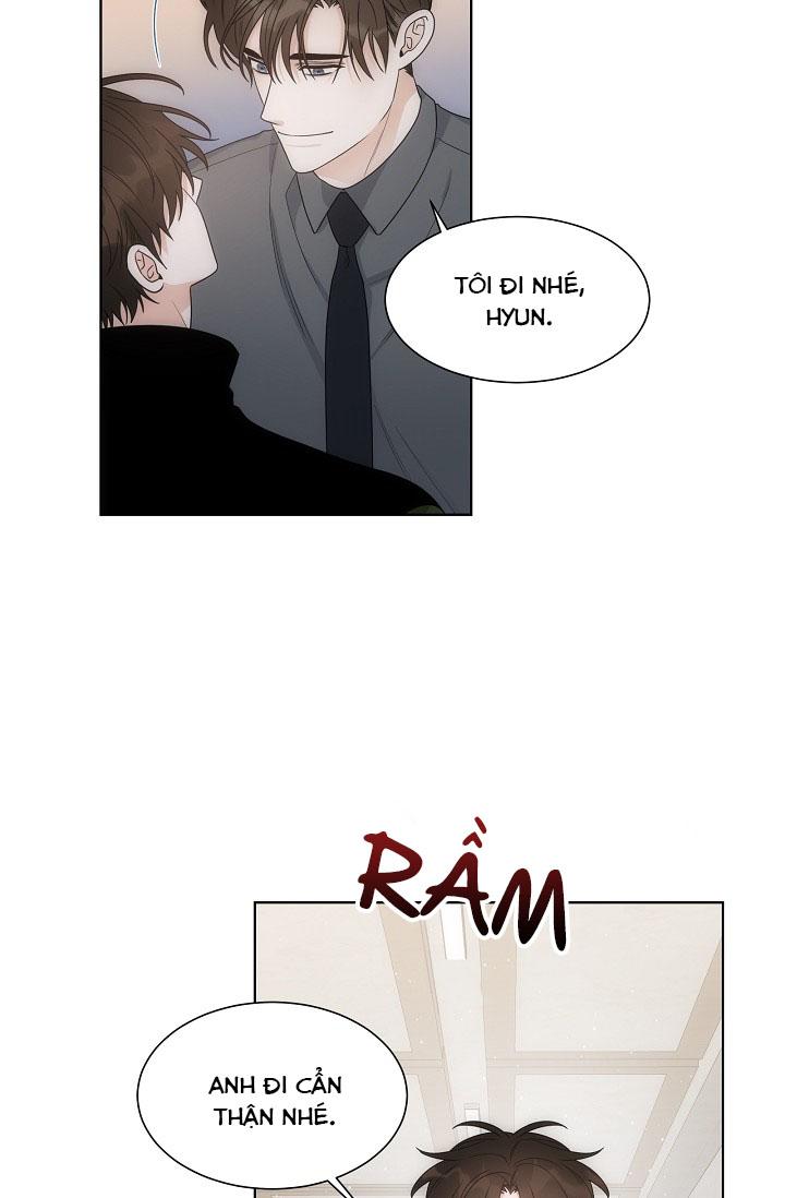 chuyện tình lãng mạn tại manhattan chapter 33 35