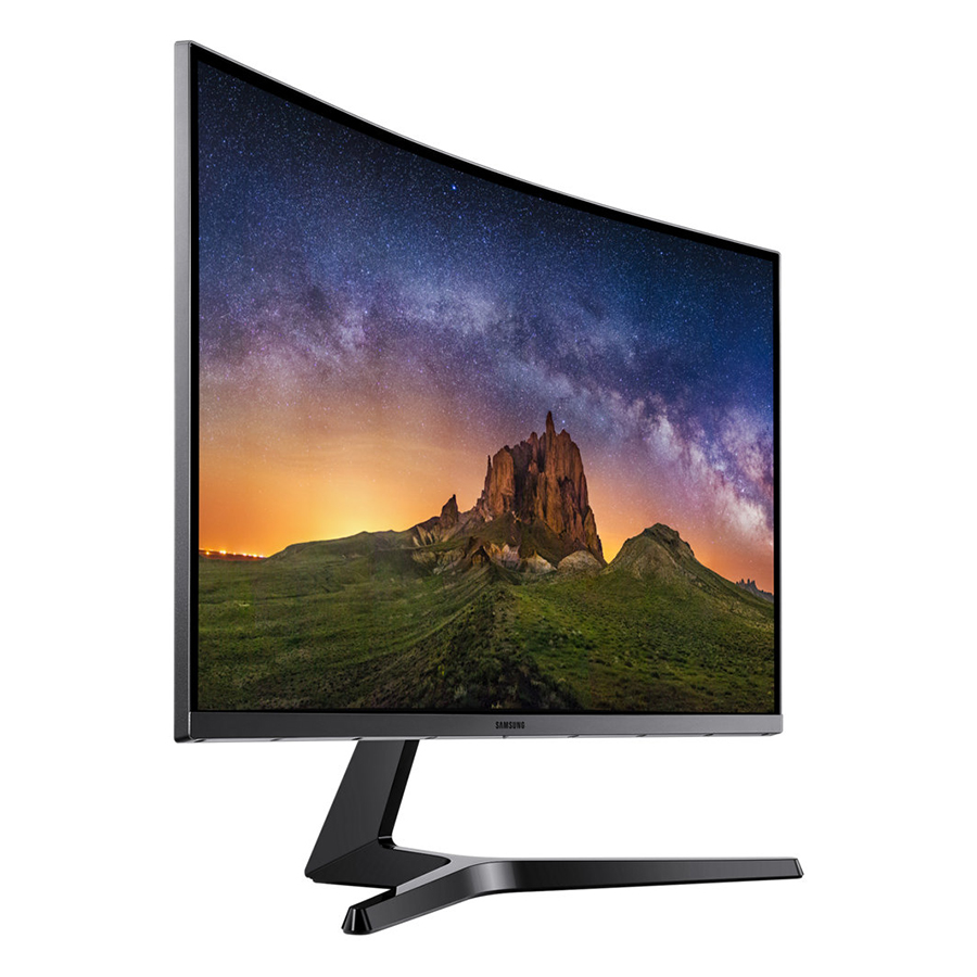 Màn Hình Cong Gaming Samsung LC32JG50QQEXXV 32inch WQHD 4ms 144Hz VA - Hàng Chính Hãng