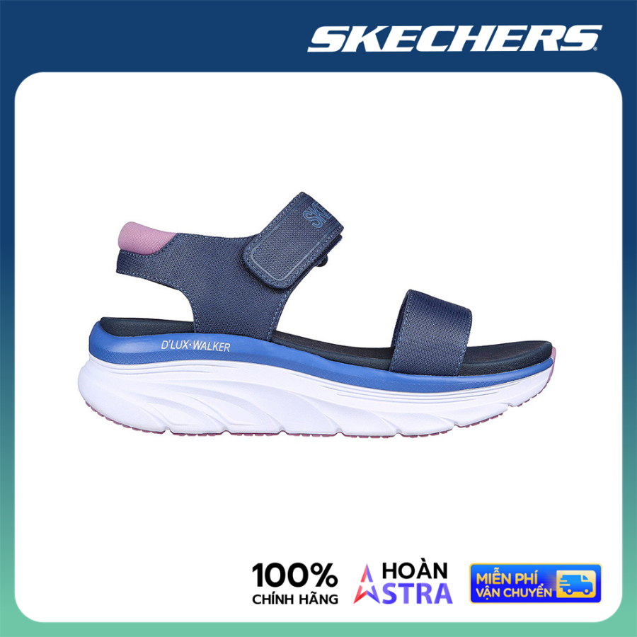 Skechers Nữ Xăng Đan D'Lux Walker - 119233-NVPR