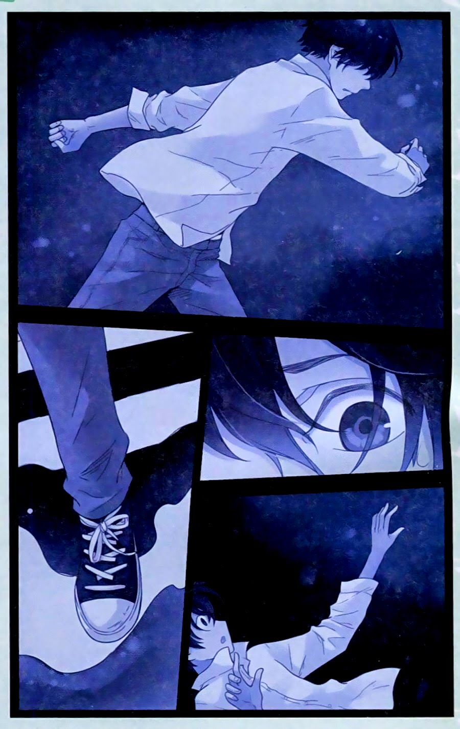 bạc hà chi hạ chapter 25 3