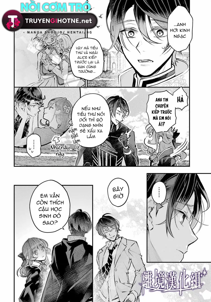 câu chuyện về sự luân hồi ở thế giới maydare chapter 36.2 7