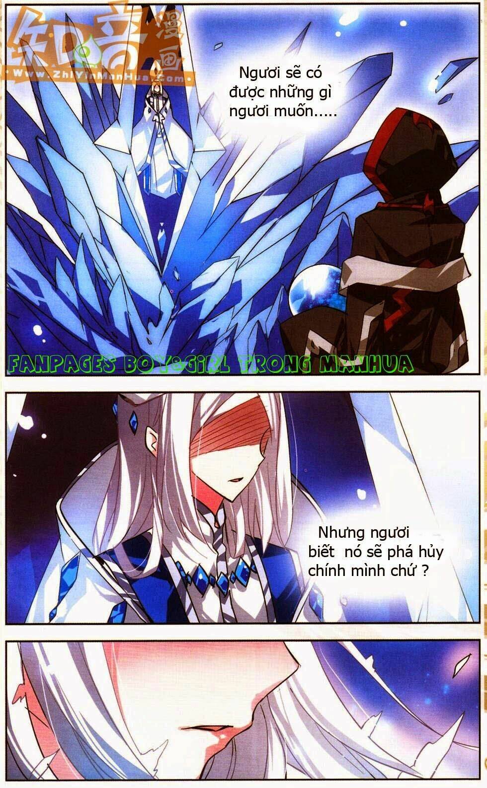 xuyên duyệt tây nguyên 3000 ngoại truyện chapter 5.2 3