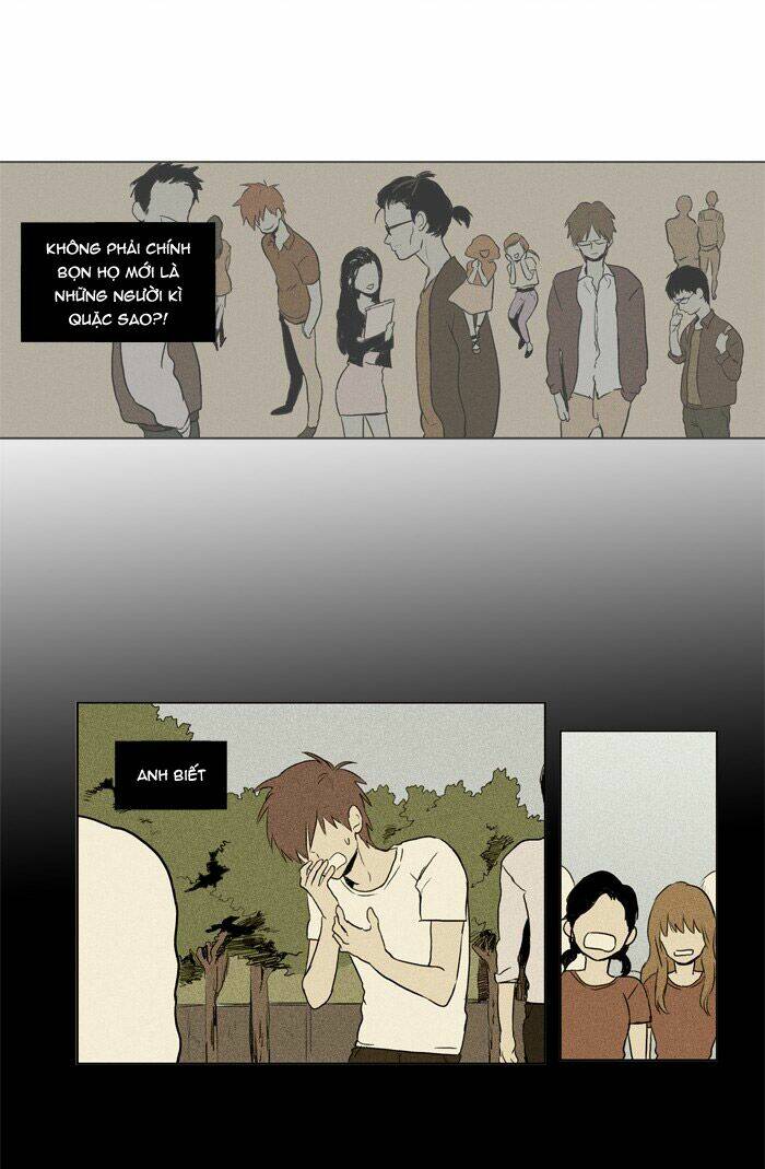 bẫy tình yêu chapter 98 27