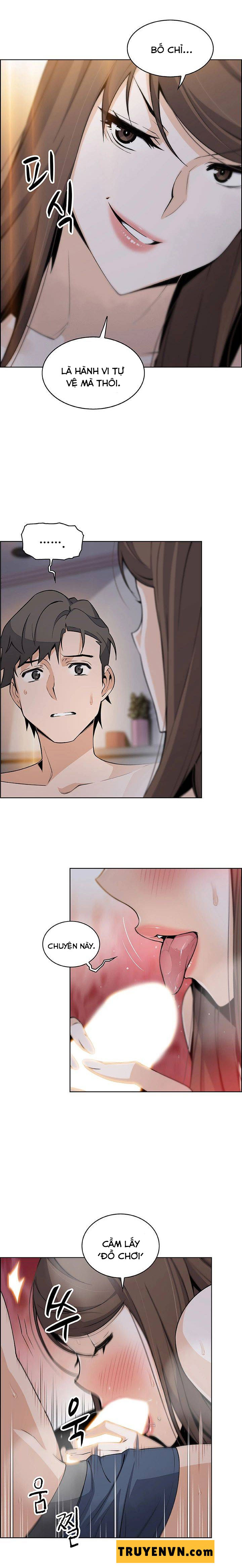 nhóm học đặc biệt chapter 43 14