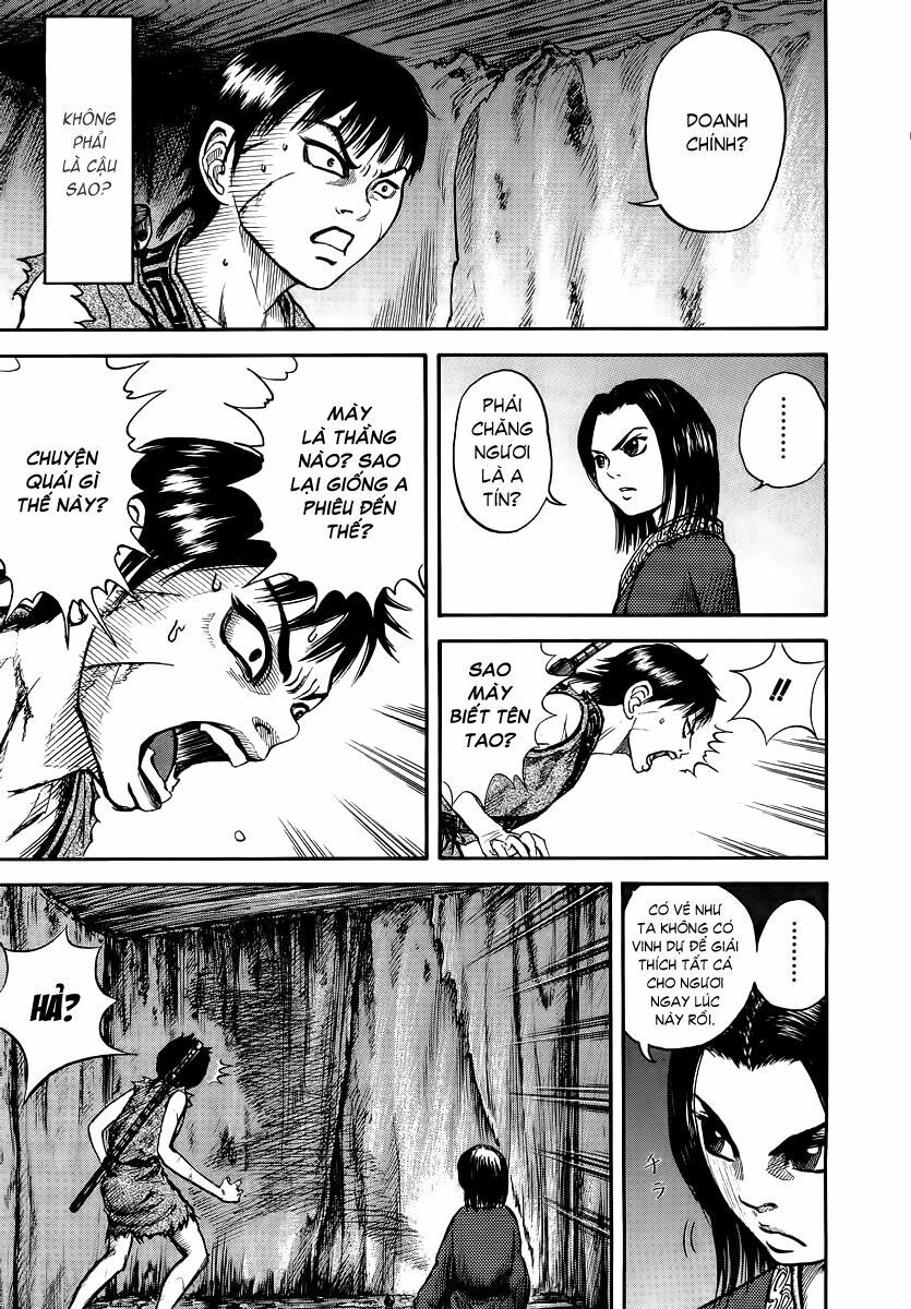 kingdom - vương giả thiên hạ chapter 3 6