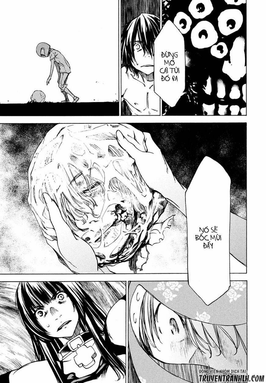 gleipnir - sợi xích thần chapter 25 14