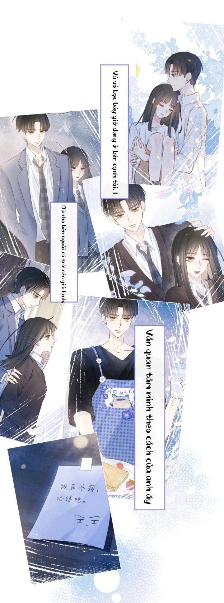 tình trong mưa chapter 15 5