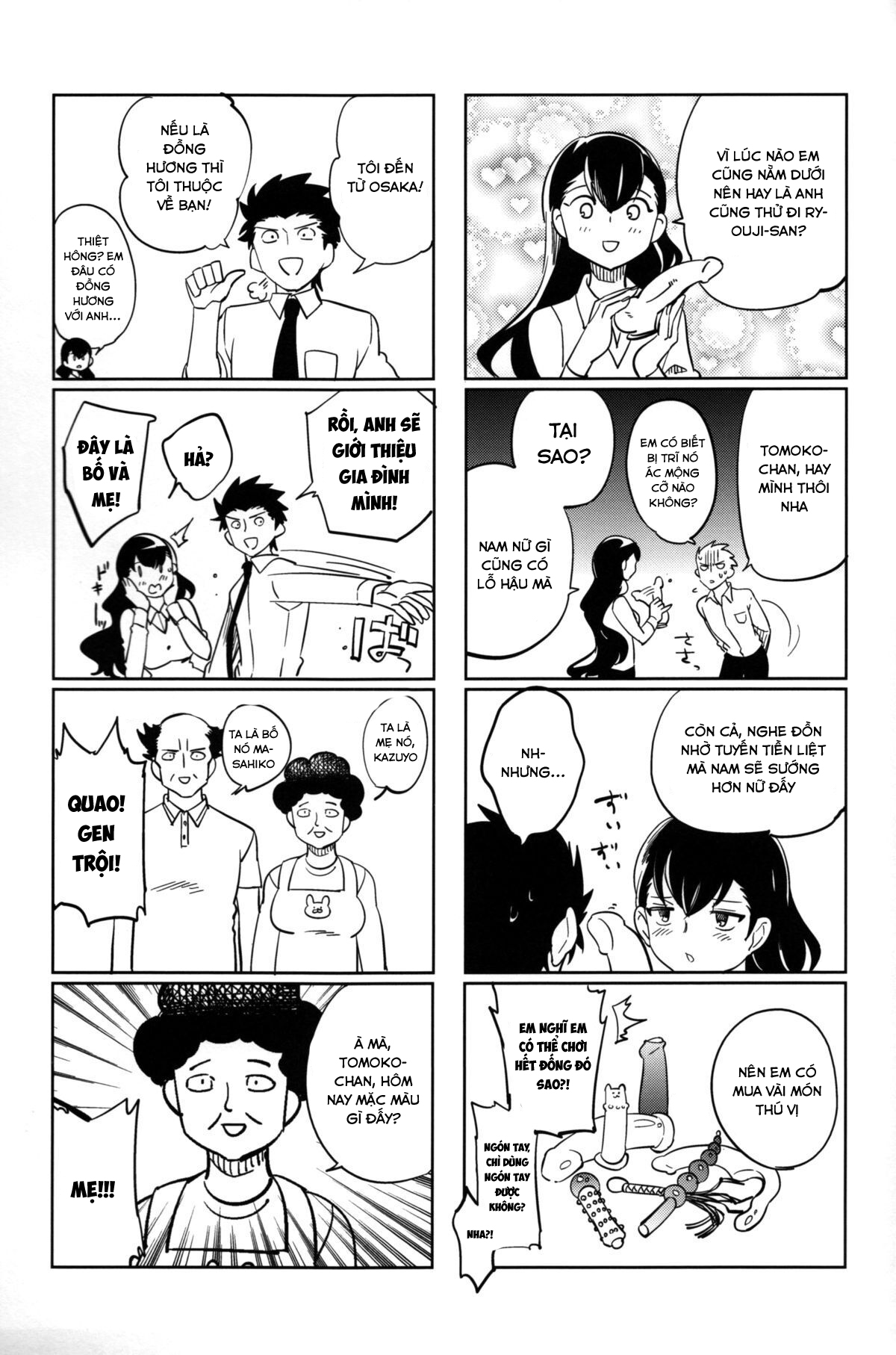 bên cạnh cửa sổ chapter 4.3 17