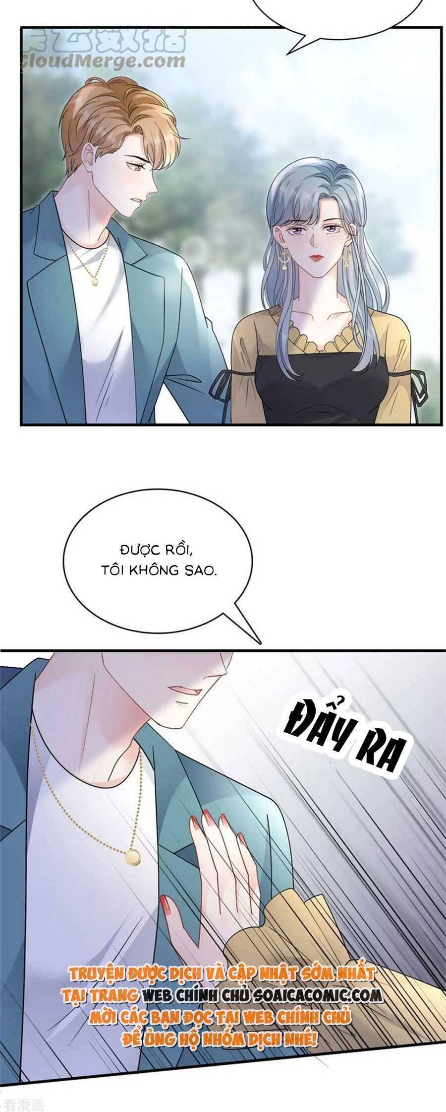 đại tiểu thư có thể có cái gì xấu chapter 179 5