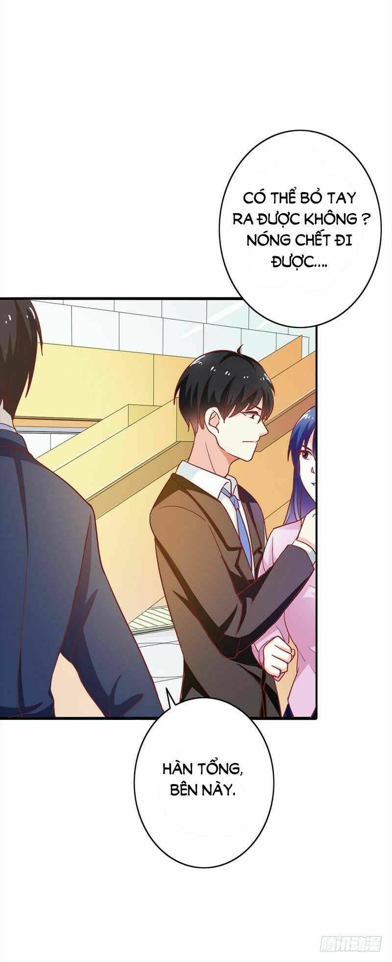 bá đạo tổng tài ngạnh thượng cung chapter 4 29