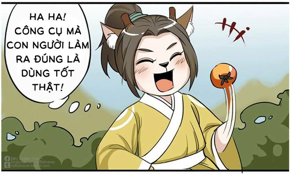 hành trình tìm kiếm sư phụ chapter 1 22